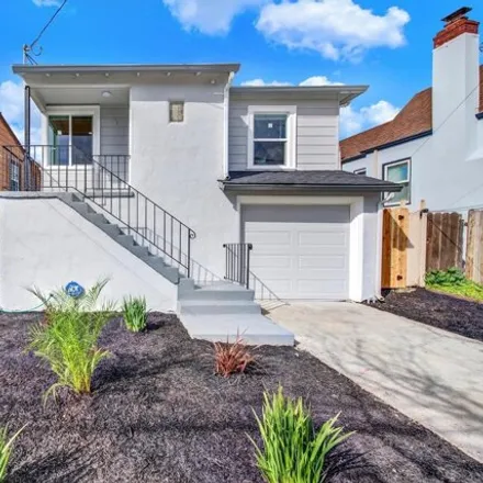 Buy this 2 bed house on 2601 Truman Avenue in Oakland, CA 94577