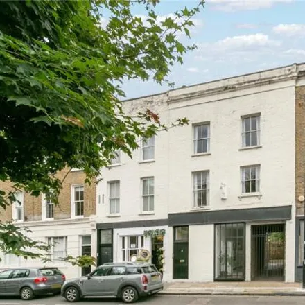 Buy this 5 bed townhouse on Tommy Tucker in Moore Park Road, London