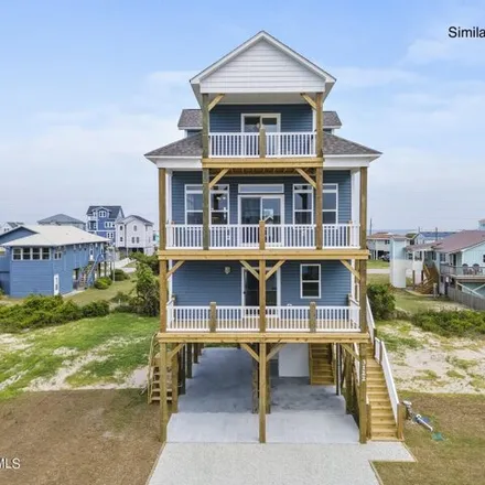 Buy this 4 bed house on 3625 Island Drive in Ocean City Beach, North Topsail Beach