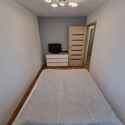 Rent this 3 bed apartment on Bytomska 14 in 41-600 Świętochłowice, Poland