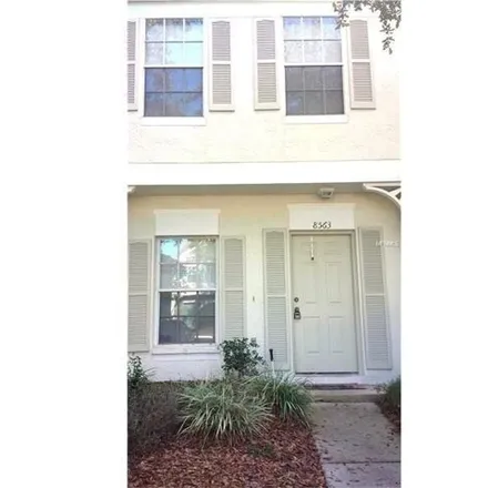 Image 1 - 8560 Hunters Key Circle, Tampa, FL 33647, USA - Townhouse for rent