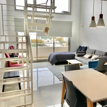 Rent this 1 bed apartment on 427 - Pío XII 1659 in Partido de Tres de Febrero, 1676 Santos Lugares