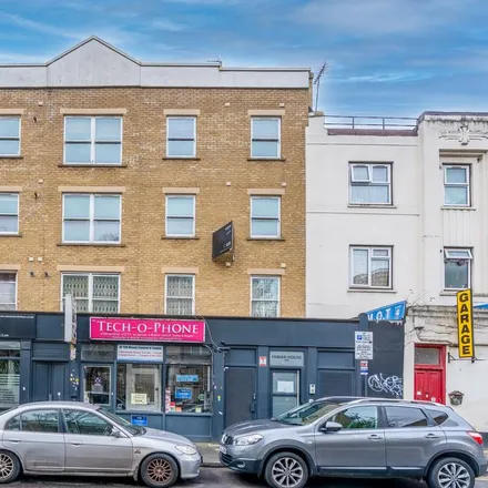 Rent this 2 bed apartment on Fabian House in 143a Cannon Street Road, St. George in the East