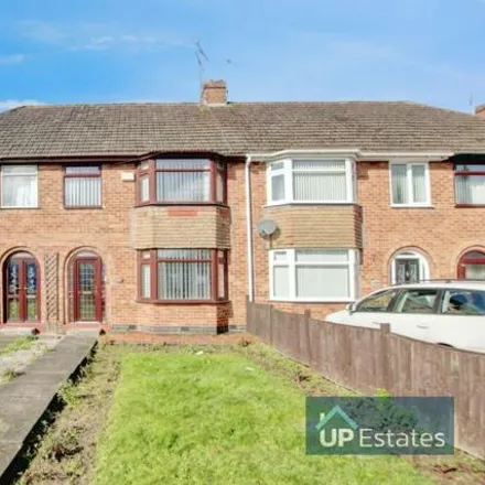 Image 1 - 318 Willenhall Lane, Coventry, CV3 2EA, United Kingdom - Townhouse for sale