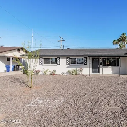 Image 8 - 915 North Wedgewood Drive, Mesa, AZ 85203, USA - House for sale