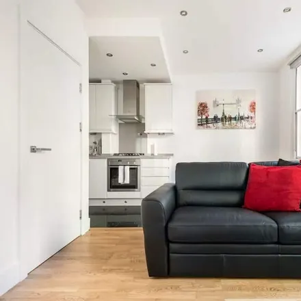 Rent this 1 bed apartment on London in WC2H 8JL, United Kingdom