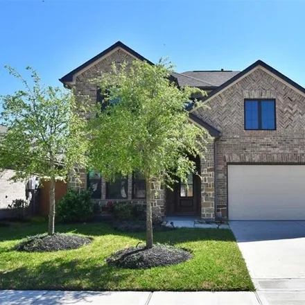 Rent this 4 bed house on Mangrove Lane in Harris County, TX 77433