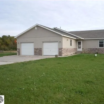 Buy this 2 bed house on 221 Fox Lane in Benzonia Township, MI 49616