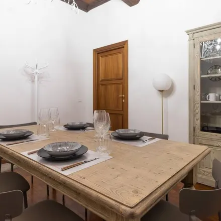 Rent this studio apartment on Via Dei Cappuccini 6