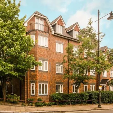 Image 1 - 90 Hartfield Road, London, SW19 3TF, United Kingdom - Apartment for sale