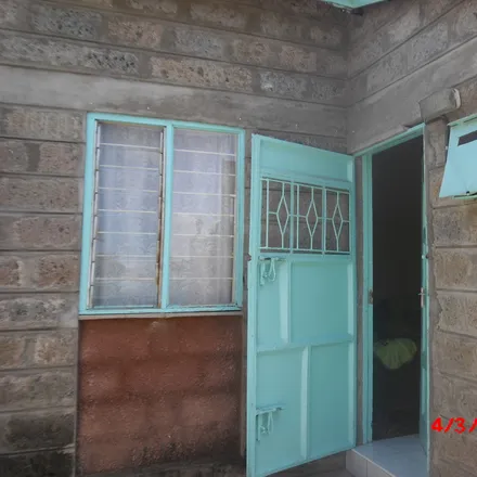 Rent this 1 bed house on Nairobi in Komarock, KE