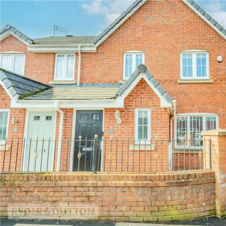 Buy this 3 bed duplex on French Barn Lane in Manchester, M9 6NR