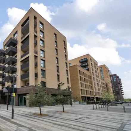 Buy this 3 bed apartment on Wren House in 4 Frank Searle Passage, London