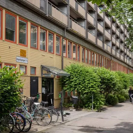 Rent this 1 bed apartment on Kapellgången in 400 15 Gothenburg, Sweden