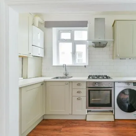 Rent this 2 bed apartment on Bikehangar 501 in Rosendale Road, West Dulwich