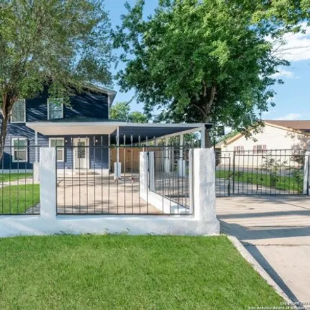 Rent this 5 bed house on 250 Spaatz Street in San Antonio, TX 78211