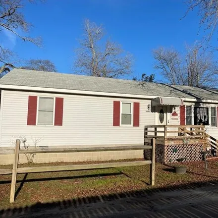 Buy this 4 bed house on 6637 Megan Drive in Chincoteague, VA 23336