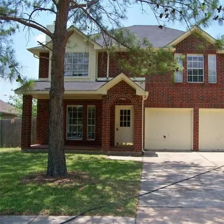 Rent this 3 bed house on 2613 Anthony-Hay Lane in Harris County, TX 77449