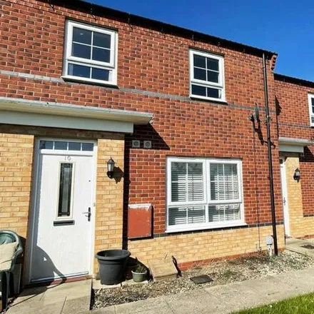 Buy this 1 bed house on Glebe Close in Cayton, YO11 3AU