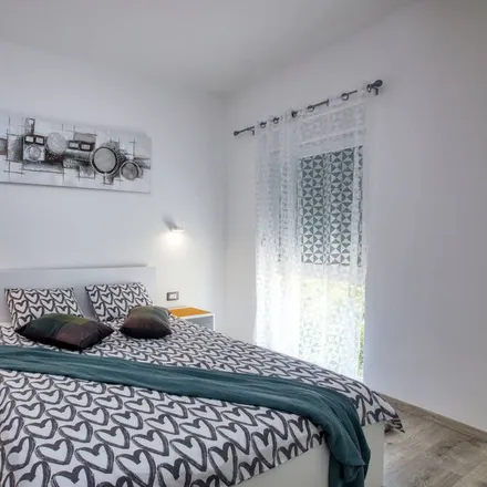 Rent this 1 bed apartment on Betina in 22244 Betina, Croatia