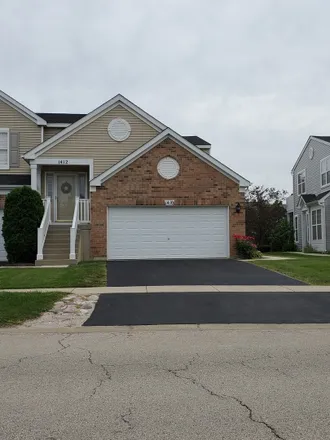 Buy this 2 bed townhouse on West Hampton Drive in Shorewood, IL 60431
