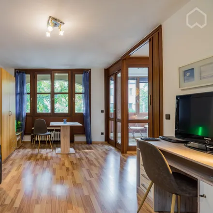 Rent this 1 bed apartment on Ravensberger Straße 7a in 10709 Berlin, Germany