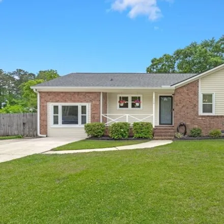 Buy this 3 bed house on 129 Larson Drive in Wood Oak Park, Dorchester County