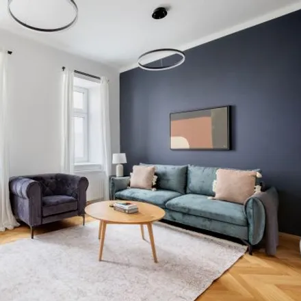 Rent this 3 bed apartment on Lessinggasse 13 in 1020 Vienna, Austria
