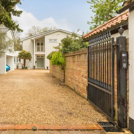 Buy this 6 bed house on Ham Common in Upper Ham Road, London