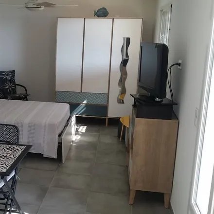 Rent this studio apartment on Coggia in South Corsica, France