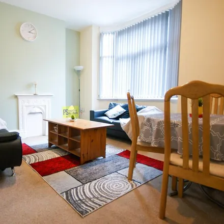 Rent this 3 bed apartment on Britannia Property Services in 521 Bristol Road, Selly Oak