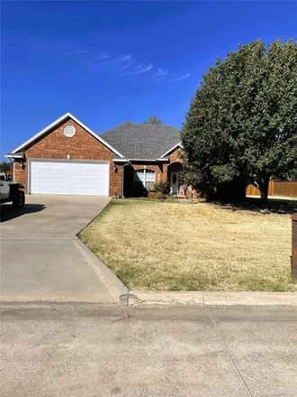Buy this 3 bed house on 1437 Remington East Circle in Bryan County, OK 74701