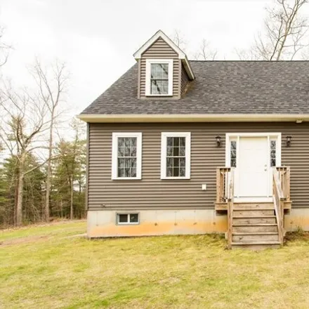 Buy this 3 bed house on 7 Davis Road in West Brookfield, Worcester County
