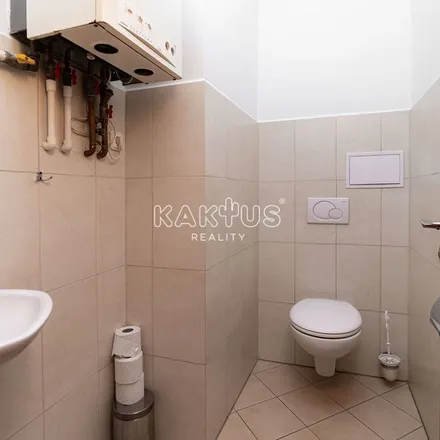 Rent this 3 bed apartment on Škroupova 816/1 in 702 00 Ostrava, Czechia