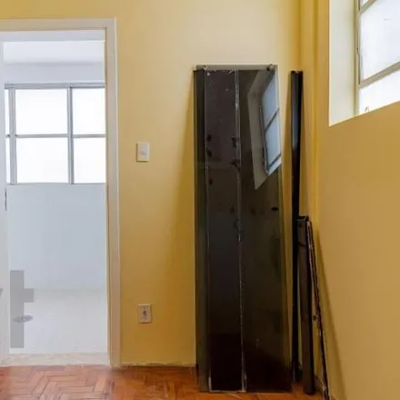 Buy this 2 bed apartment on Edifício São Francisco in Avenida Paes de Barros 1685, Parque da Mooca