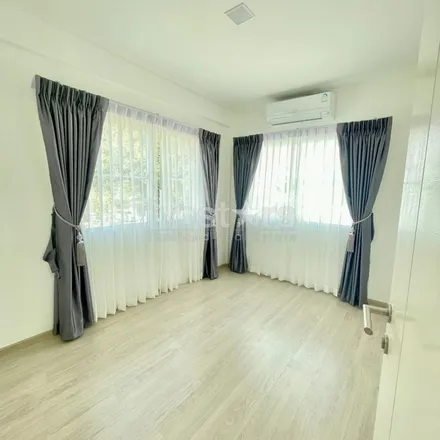 Rent this 3 bed apartment on Chanyawat Road in Prawet District, Bangkok 10250