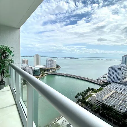 Image 7 - Icon Brickell North Tower, Southeast 5th Street, Torch of Friendship, Miami, FL 33131, USA - Apartment for rent