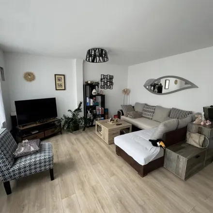 Rent this 2 bed apartment on 19 Grand Rue in 67620 Soufflenheim, France