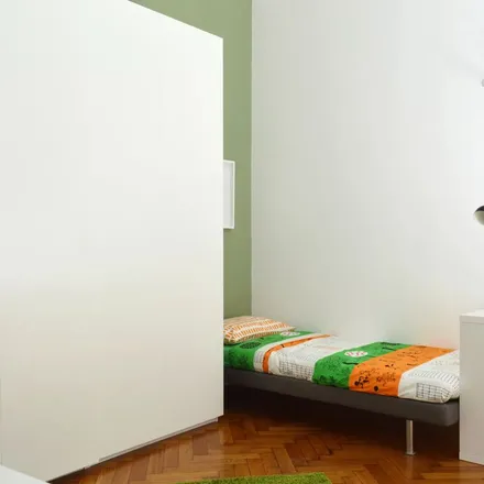 Rent this 4 bed apartment on Via Achille Mauri 6 in 20122 Milan MI, Italy