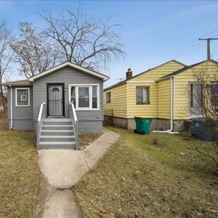 Buy this 3 bed house on 495 Porter Street in Gary, IN 46406