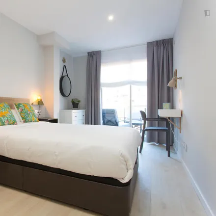 Rent this 2 bed apartment on Carrer de Bertran in 08001 Barcelona, Spain