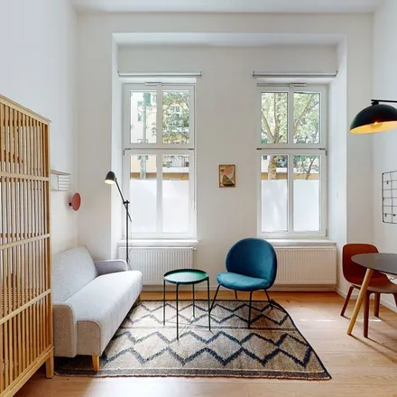 Rent this 2 bed apartment on Paul-Robeson-Straße 14 in 10439 Berlin, Germany