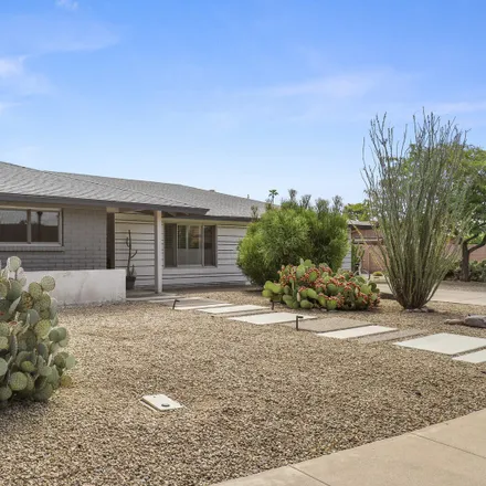 Rent this 3 bed house on 8448 East Mulberry Street in Scottsdale, AZ 85251
