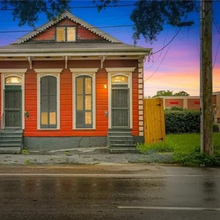 Rent this 2 bed house on 2117 North Claiborne Avenue in New Orleans, LA 70117