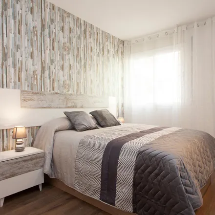 Rent this 2 bed apartment on Bonpreu in Parc de la Font Florida, 08001 Barcelona