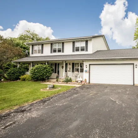 Buy this 4 bed house on 2322 Hidden Trail in Spring Grove, McHenry County
