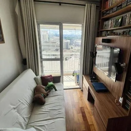 Buy this 1 bed apartment on Rua Cônego Vicente Miguel Marino 30 in Campos Elísios, São Paulo - SP