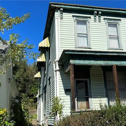 Buy this 2 bed house on 319 North 7th Street in Martins Ferry, Belmont County