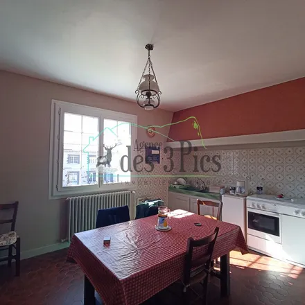 Rent this 5 bed apartment on Chucaou in Grande Rue Augustus Saint-Gaudens, 31160 Aspet