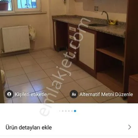 Rent this 3 bed apartment on Bayraktepe Sokağı in 34400 Kâğıthane, Turkey